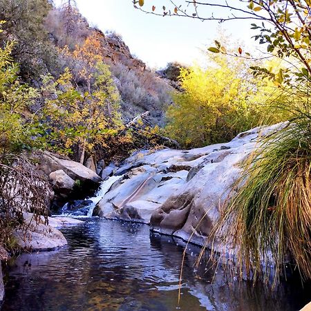 Quiet Mind Lodge, Spa & Retreat Sequoias Kernville Bagian luar foto