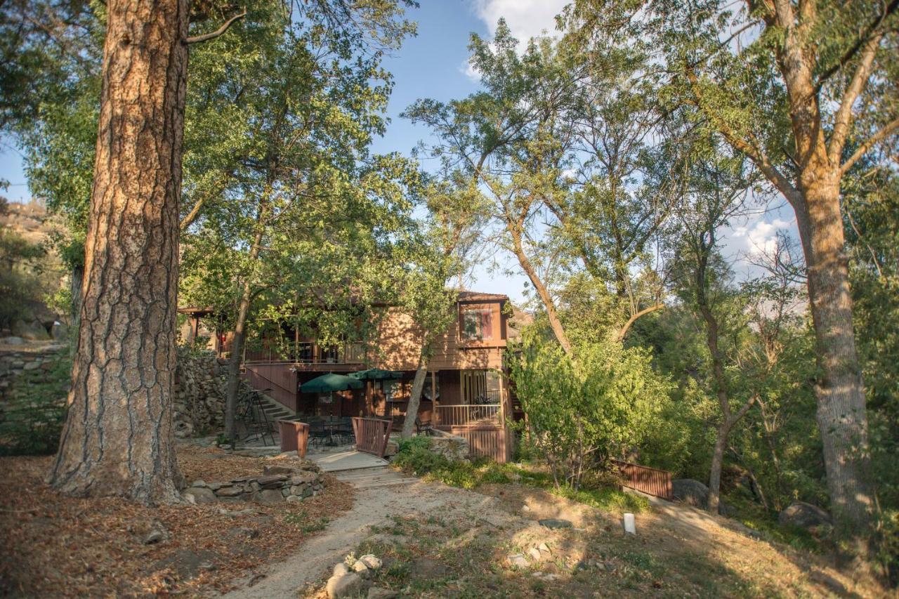 Quiet Mind Lodge, Spa & Retreat Sequoias Kernville Bagian luar foto