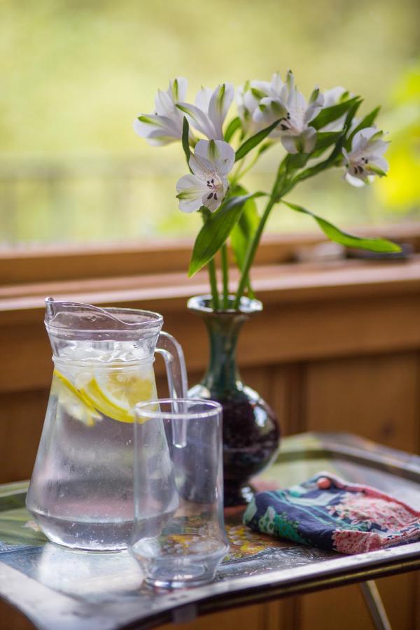 Quiet Mind Lodge, Spa & Retreat Sequoias Kernville Bagian luar foto