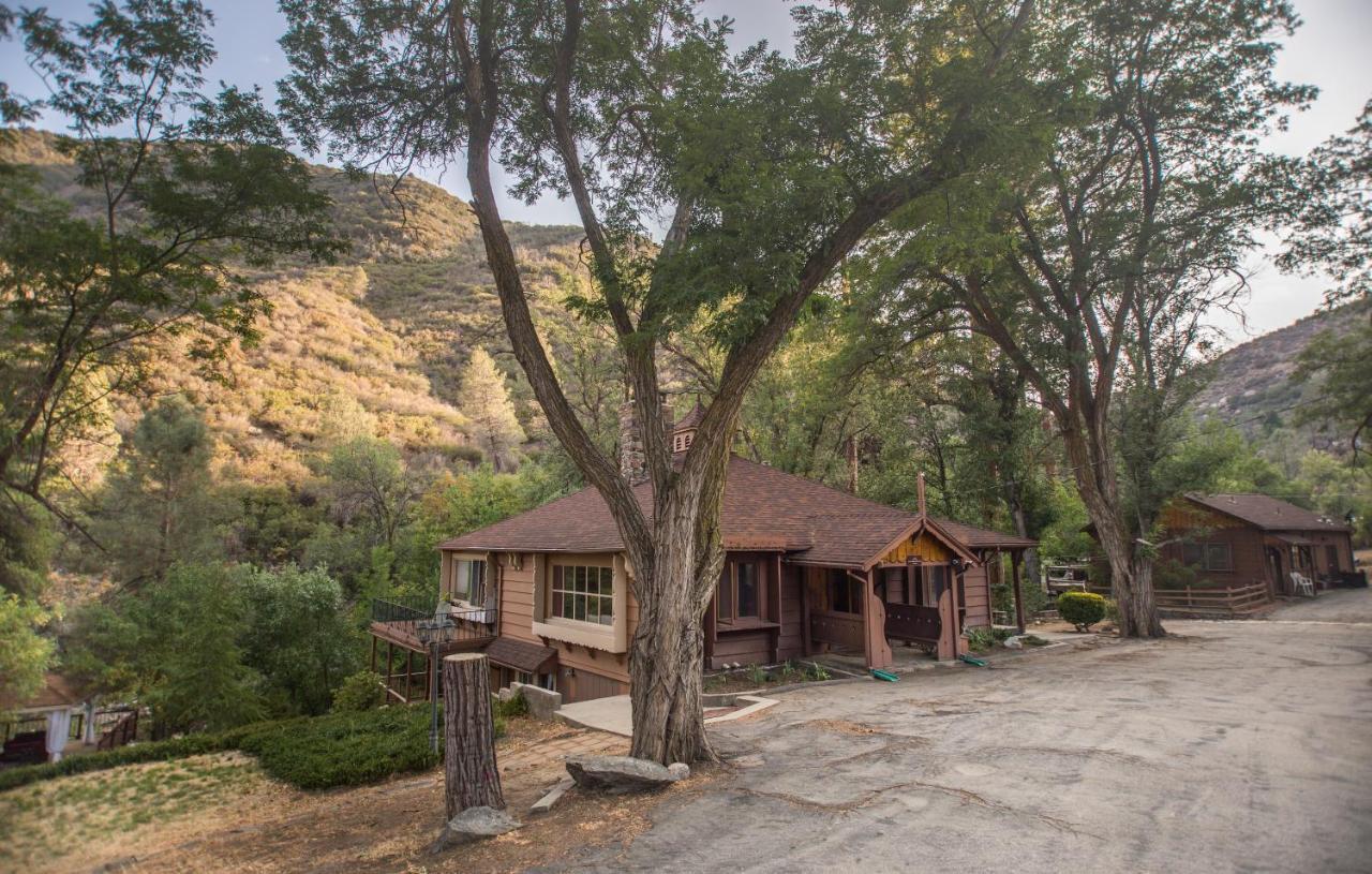 Quiet Mind Lodge, Spa & Retreat Sequoias Kernville Bagian luar foto