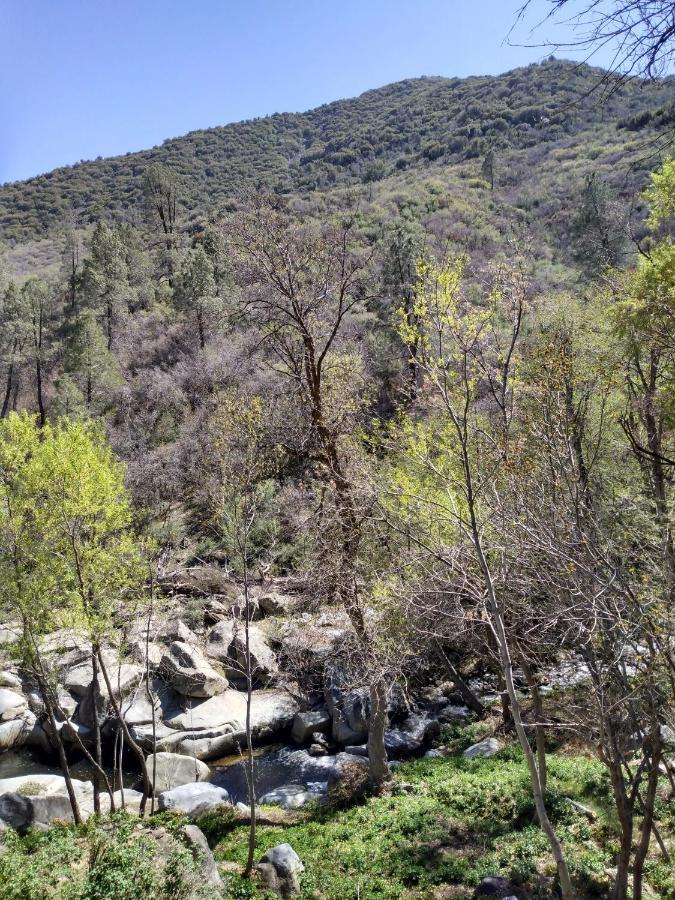 Quiet Mind Lodge, Spa & Retreat Sequoias Kernville Bagian luar foto