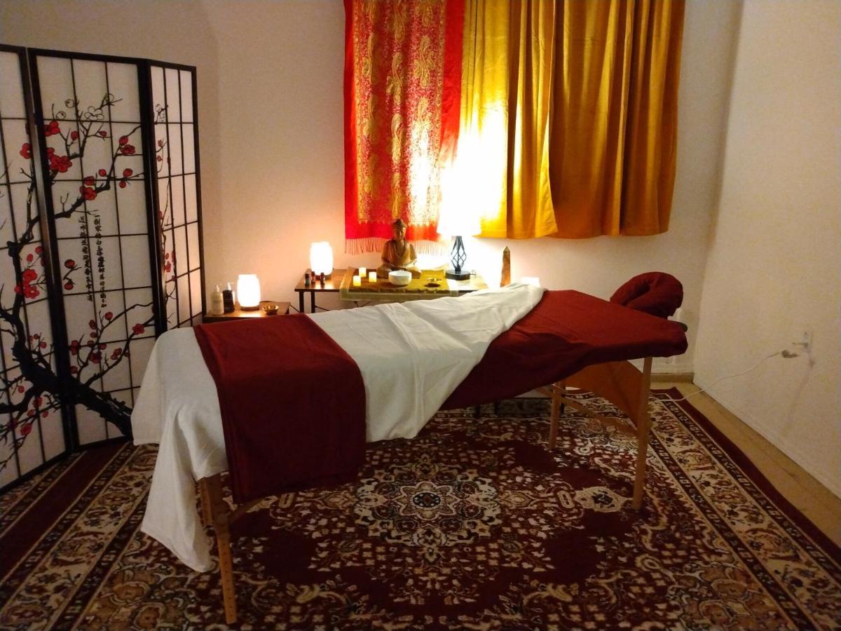 Quiet Mind Lodge, Spa & Retreat Sequoias Kernville Bagian luar foto
