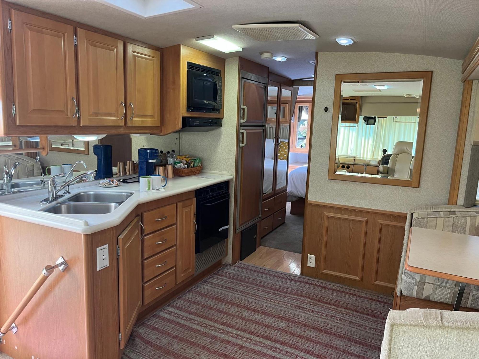 Quiet Mind Lodge, Spa & Retreat Sequoias Kernville Bagian luar foto