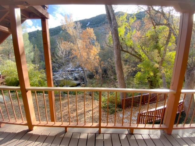 Quiet Mind Lodge, Spa & Retreat Sequoias Kernville Bagian luar foto