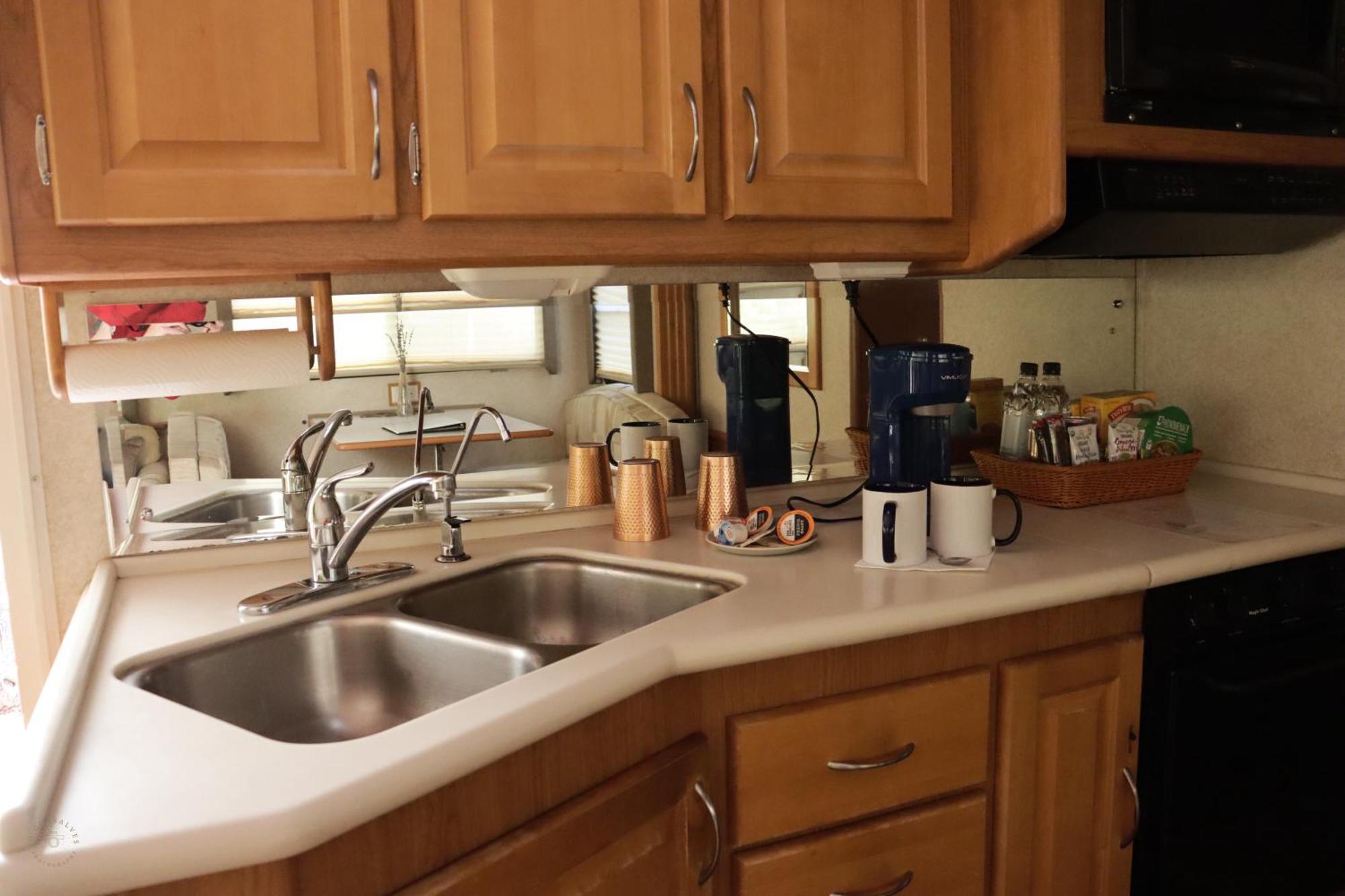 Quiet Mind Lodge, Spa & Retreat Sequoias Kernville Bagian luar foto