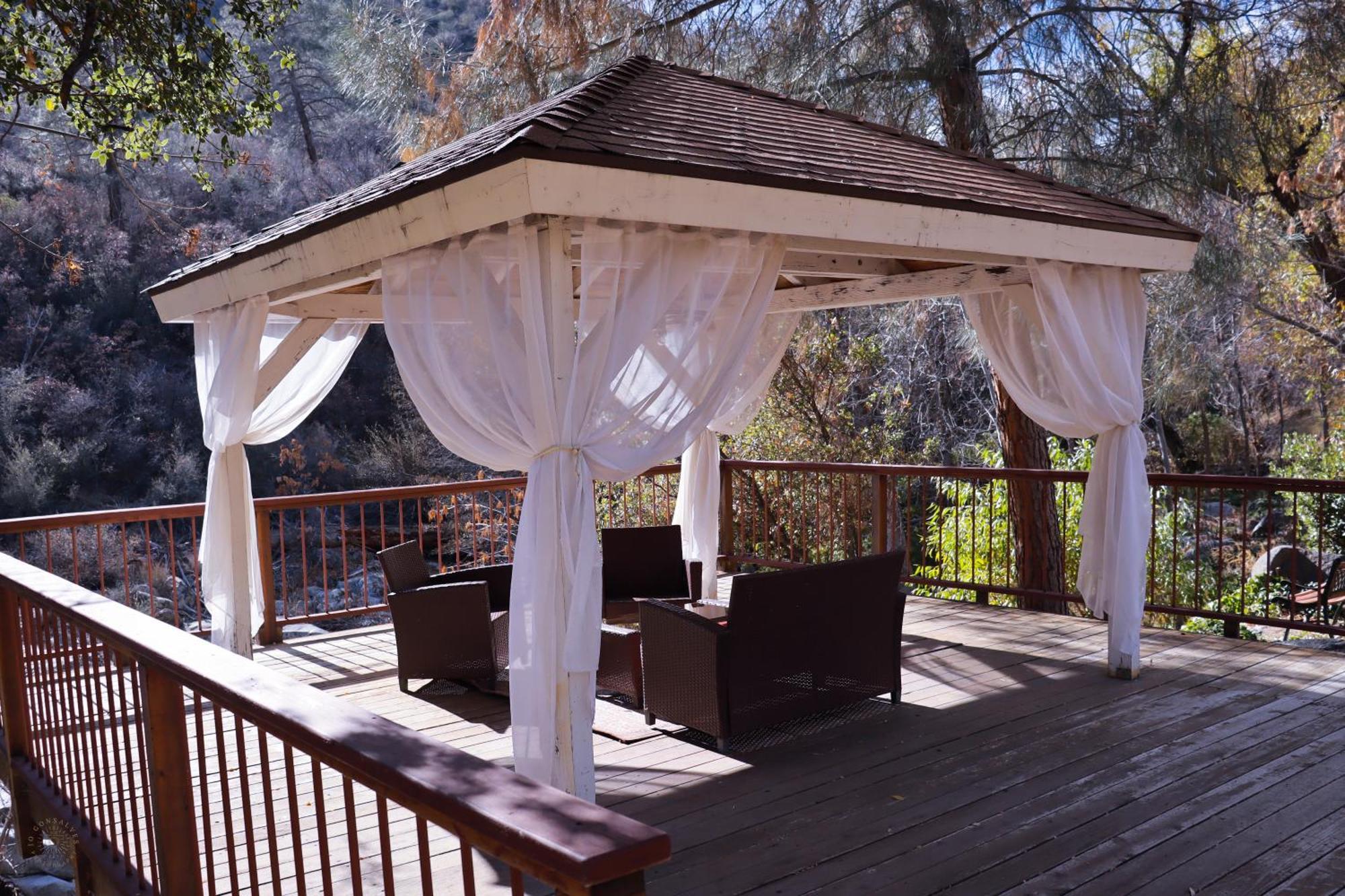 Quiet Mind Lodge, Spa & Retreat Sequoias Kernville Bagian luar foto