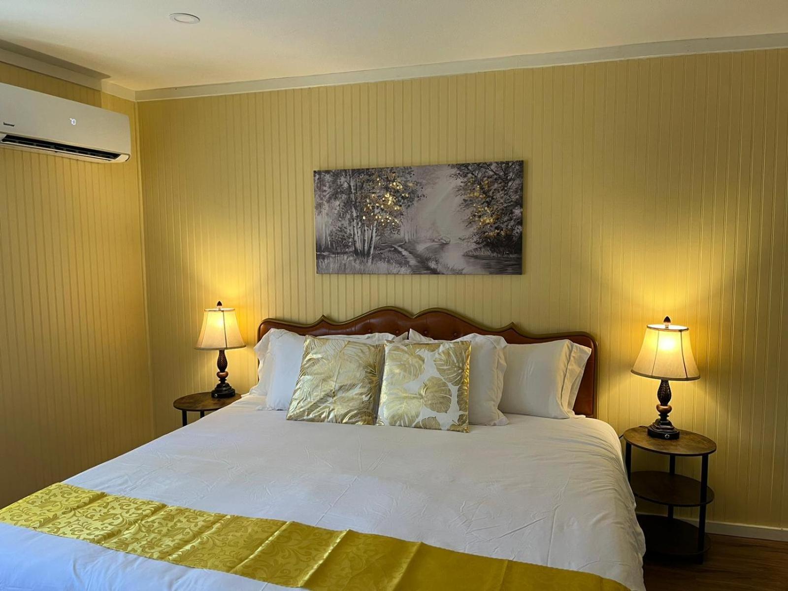 Quiet Mind Lodge, Spa & Retreat Sequoias Kernville Bagian luar foto